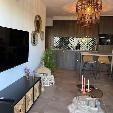 Calpe Apolo V 3B Appartement Marrakech Style Ngoại thất bức ảnh