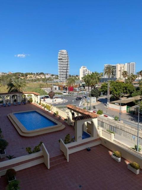 Calpe Apolo V 3B Appartement Marrakech Style Ngoại thất bức ảnh