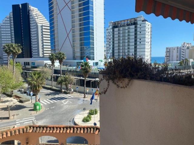 Calpe Apolo V 3B Appartement Marrakech Style Ngoại thất bức ảnh